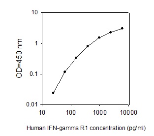 Ifp R1 Human IFN-gamma R1 ELISA(ELH-IFNgR1)_RayBiotech